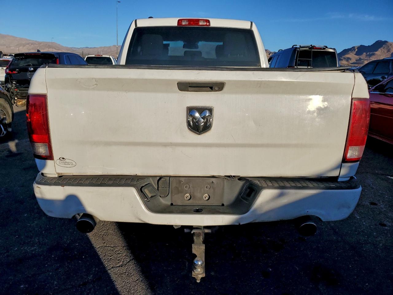 2016 RAM 1500 ST photo 6