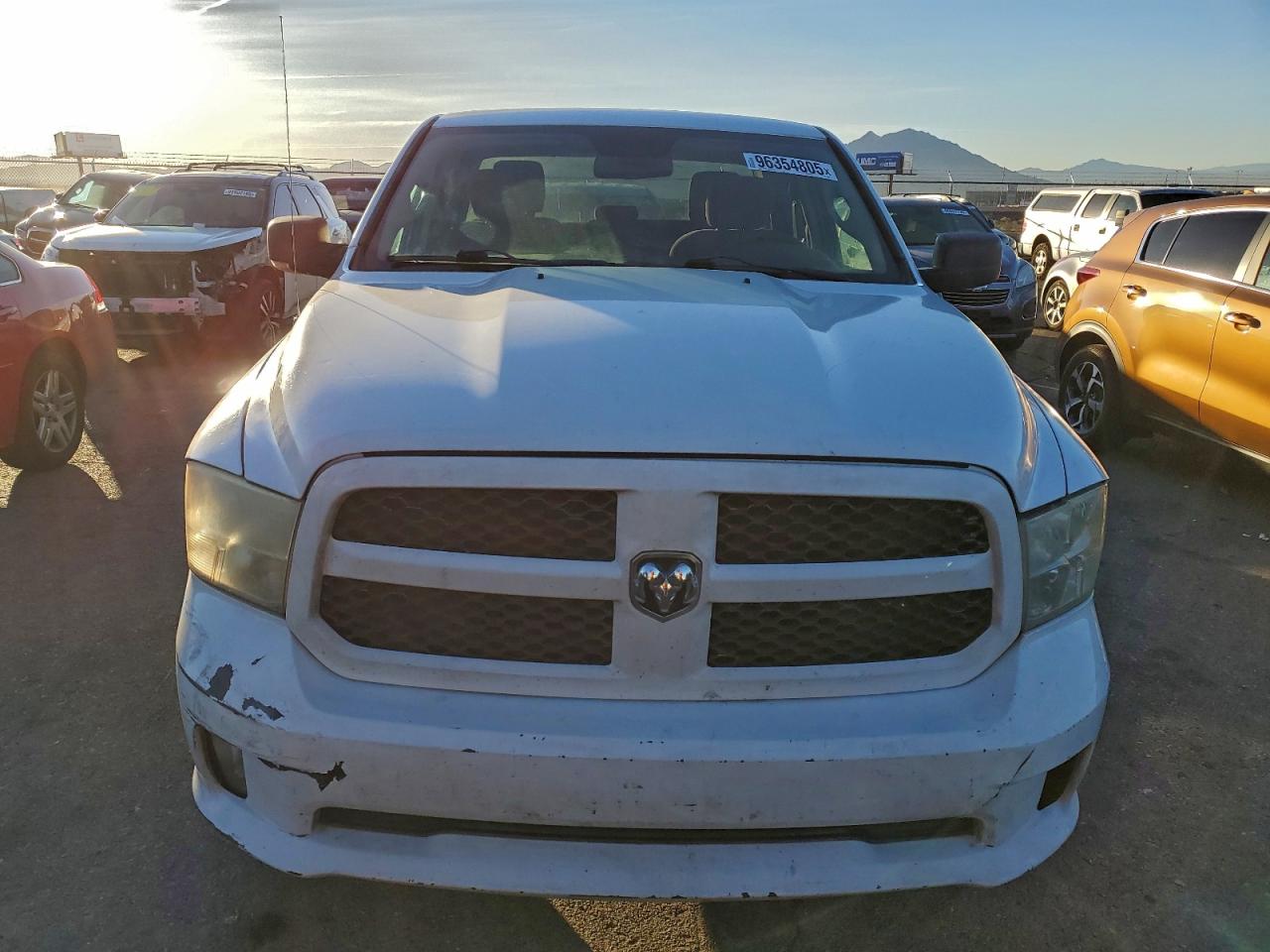 2016 RAM 1500 ST photo 5