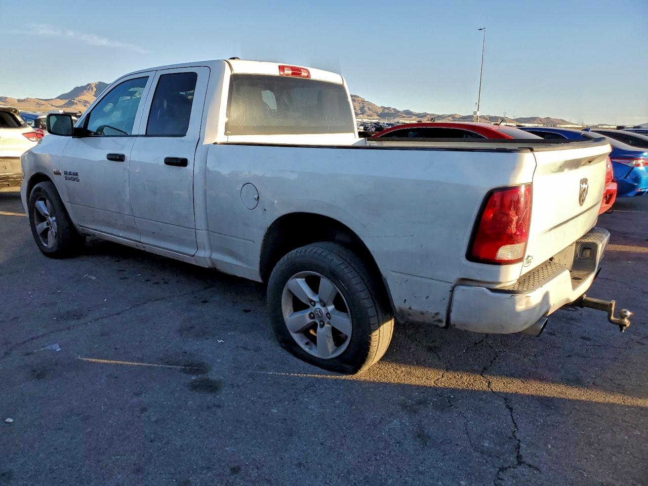 2016 RAM 1500 ST photo 2