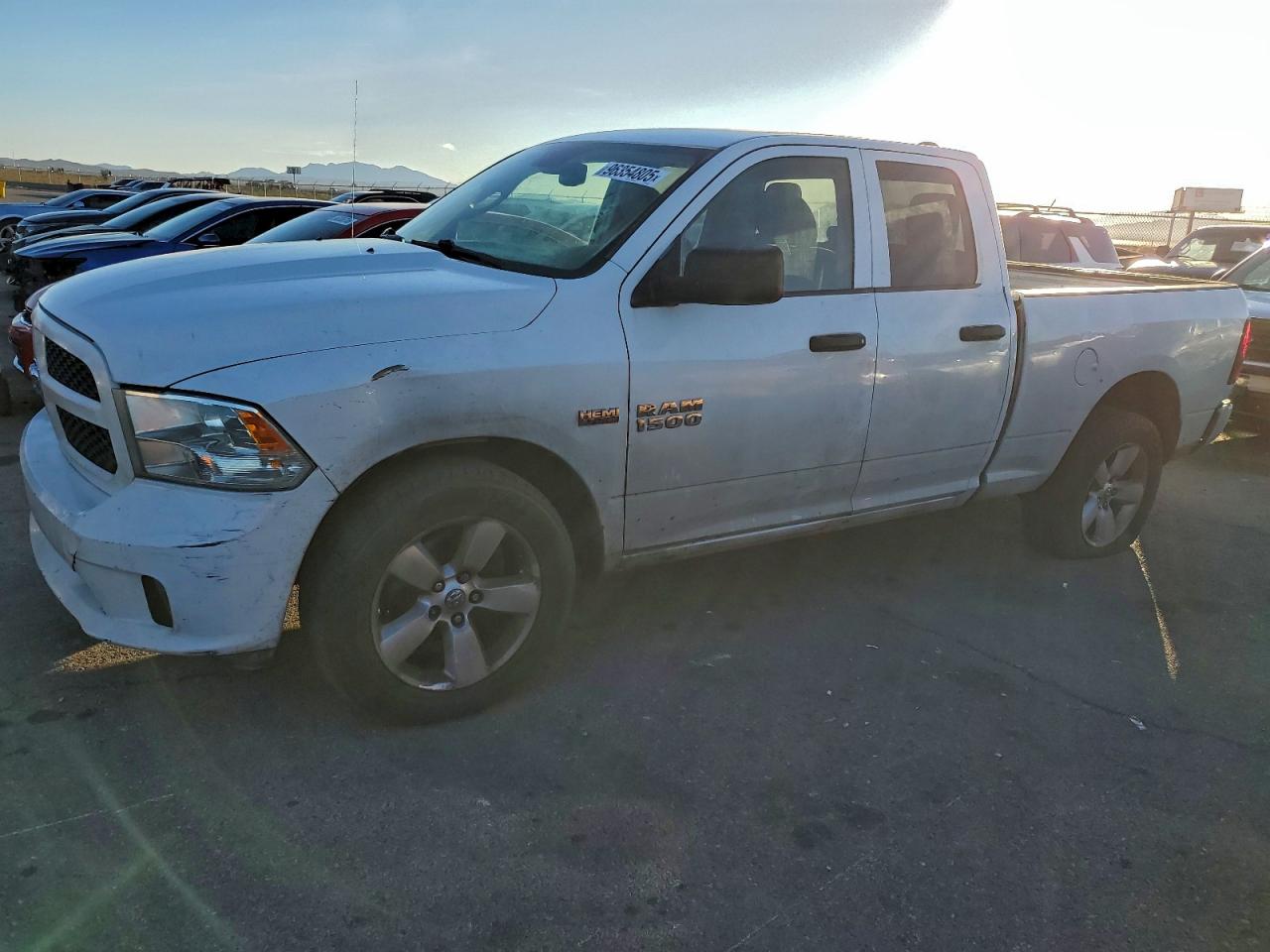 2016 RAM 1500