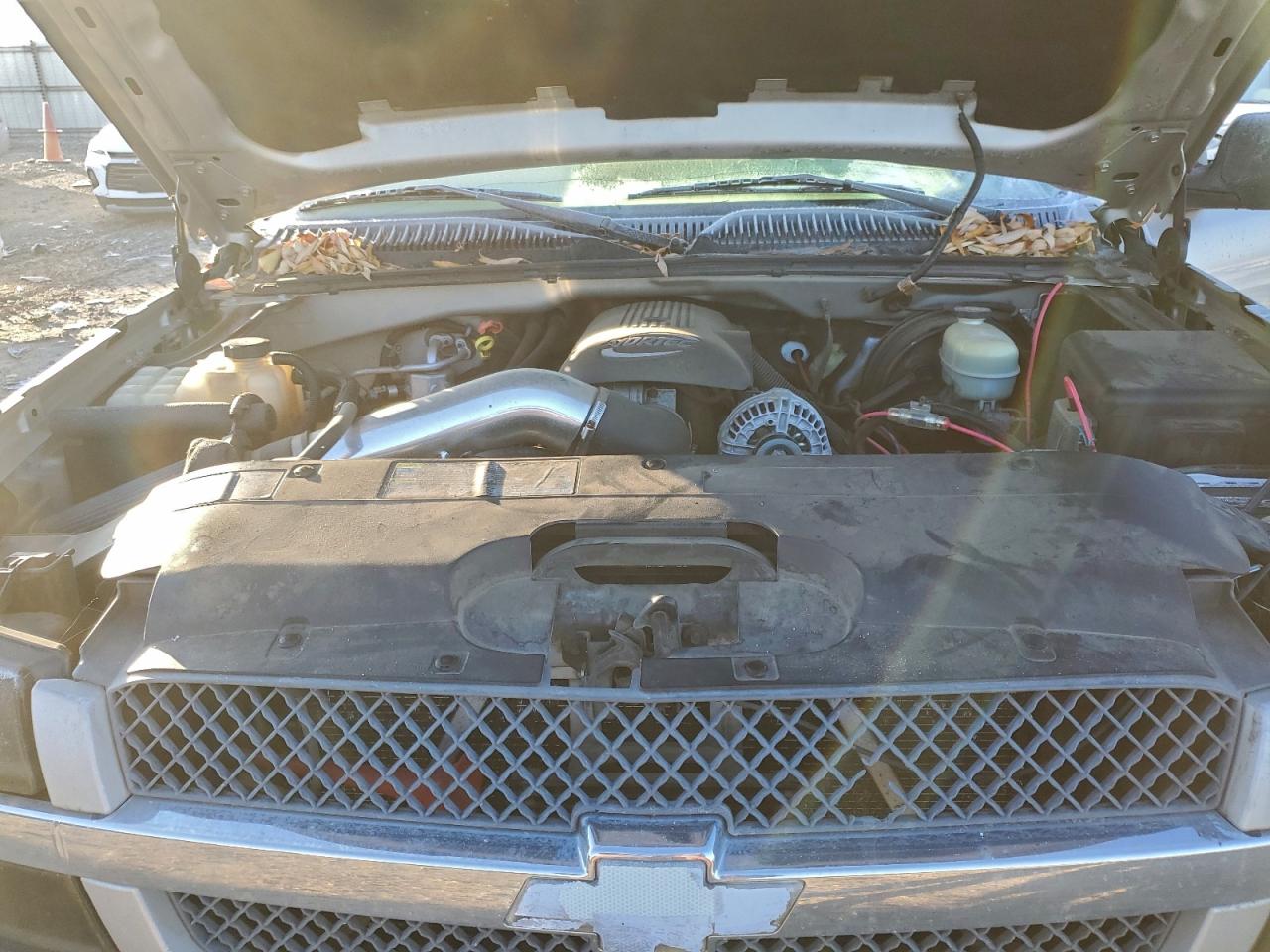 2005 CHEVROLET SILVERADO K1500 photo 11