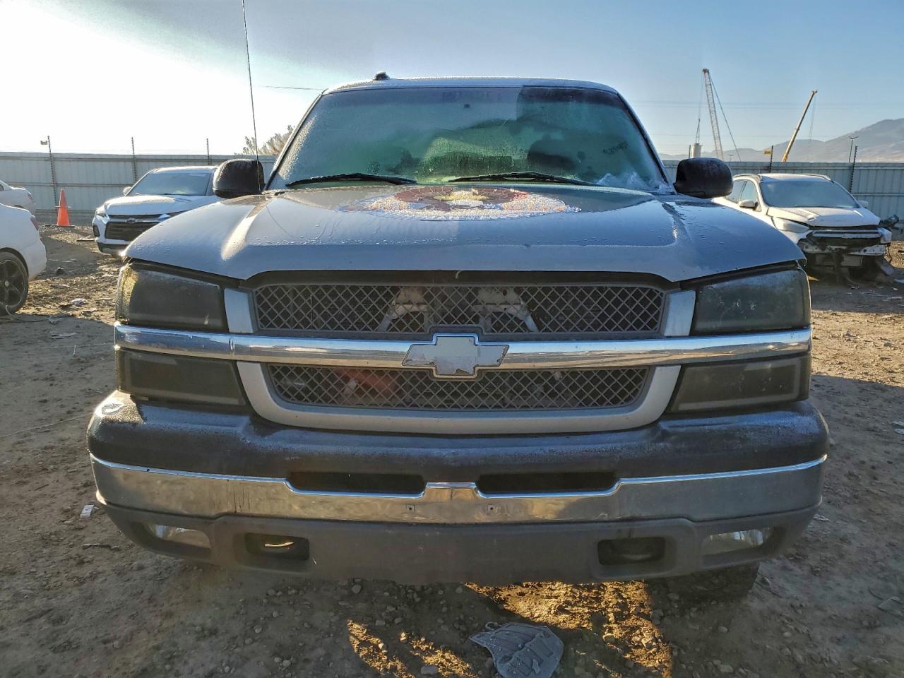 2005 CHEVROLET SILVERADO K1500 photo 5