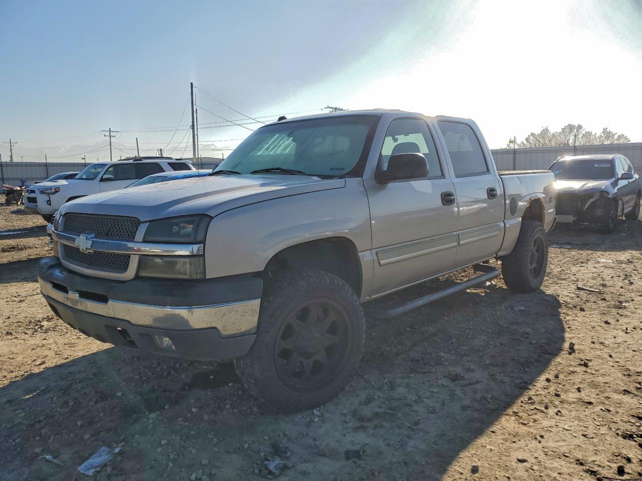 2005 CHEVROLET SILVERADO