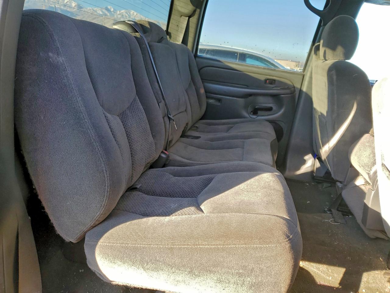 2005 CHEVROLET SILVERADO K1500 photo 10