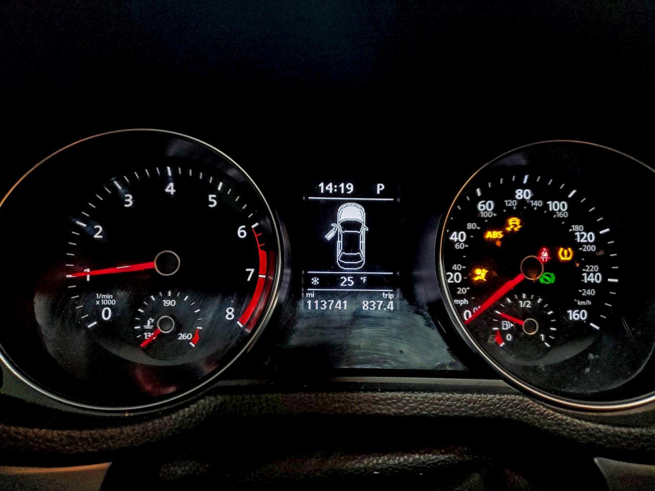 2018 VOLKSWAGEN PASSAT S photo 9