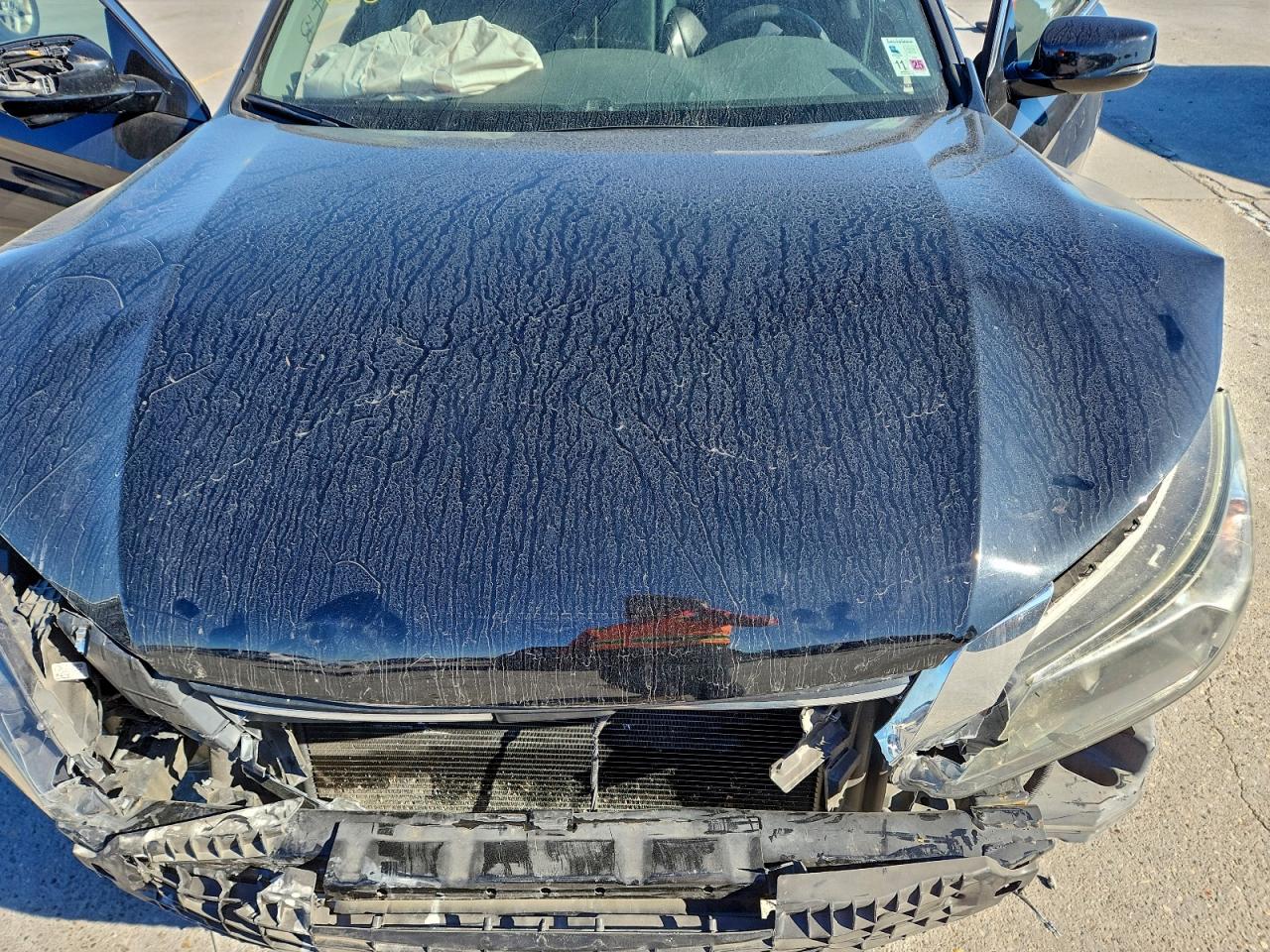 2015 HONDA ACCORD EXL photo 11