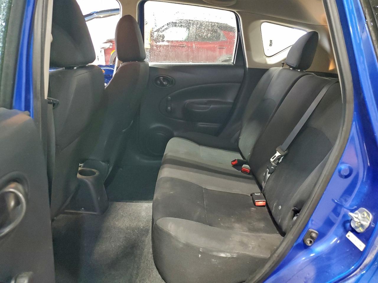 2016 NISSAN VERSA NOTE S photo 10