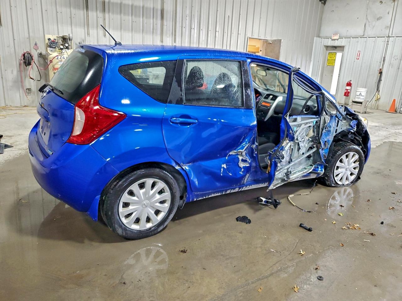 2016 NISSAN VERSA NOTE S photo 3