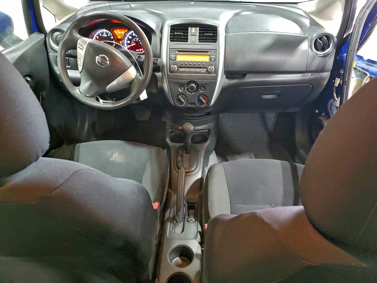 2016 NISSAN VERSA NOTE S photo 8