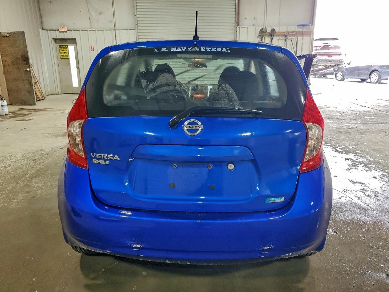 2016 NISSAN VERSA NOTE S photo 6