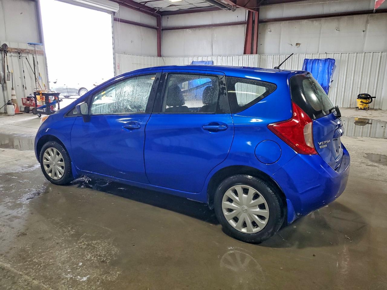 2016 NISSAN VERSA NOTE S photo 2
