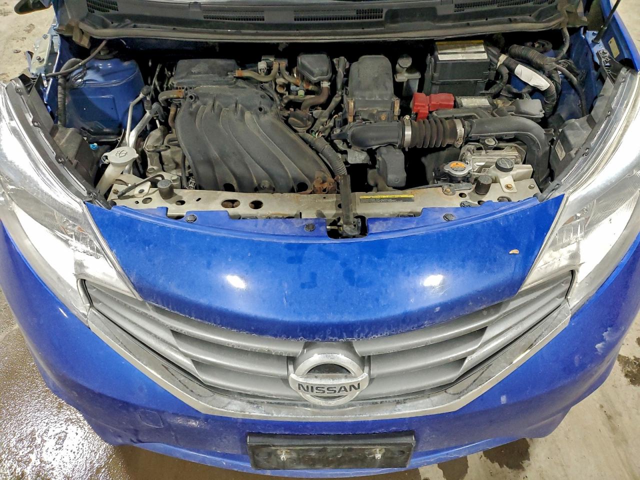 2016 NISSAN VERSA NOTE S photo 11