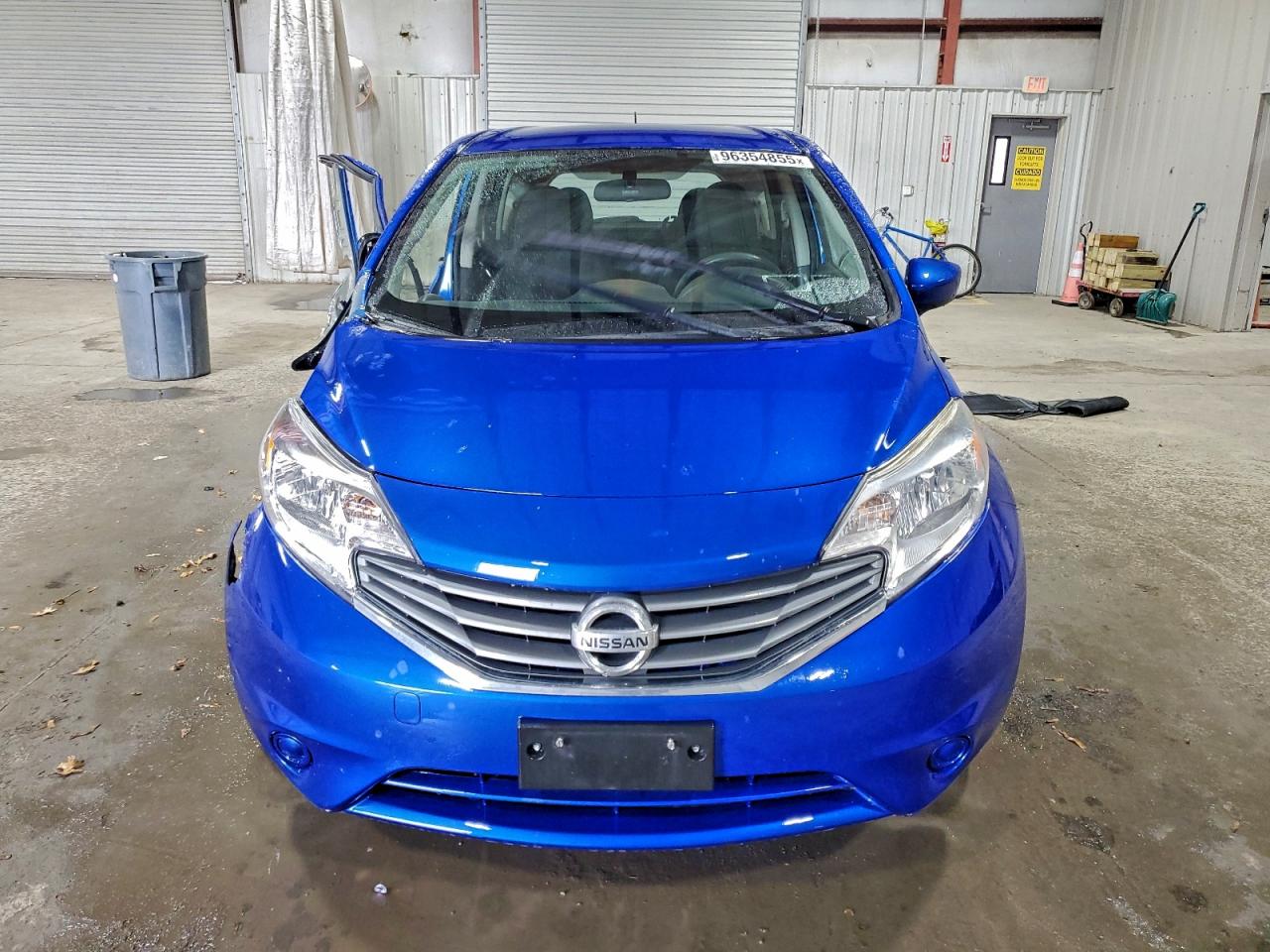 2016 NISSAN VERSA NOTE S photo 5