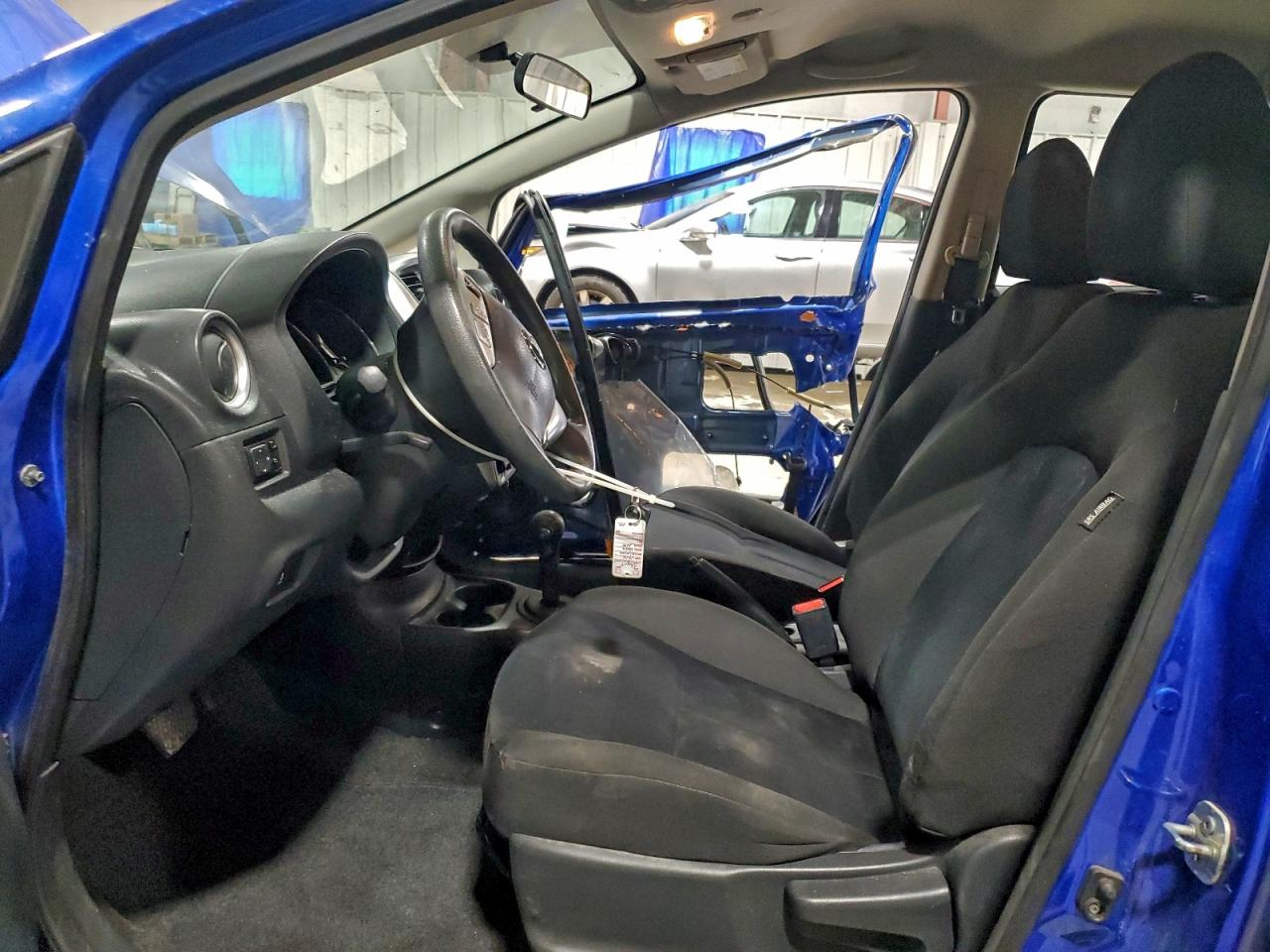 2016 NISSAN VERSA NOTE S photo 7