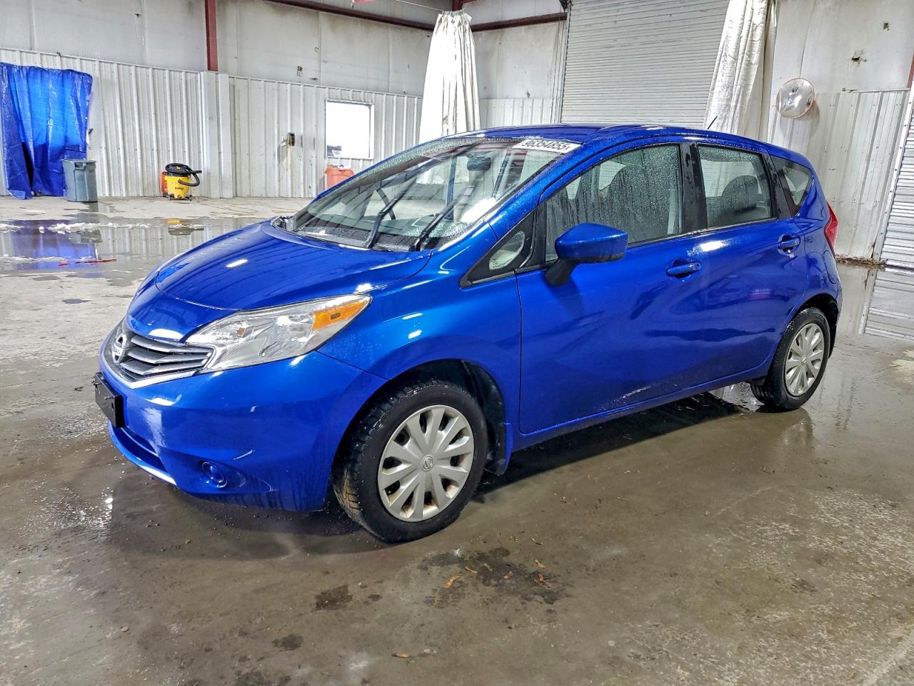 2016 NISSAN VERSA NOTE