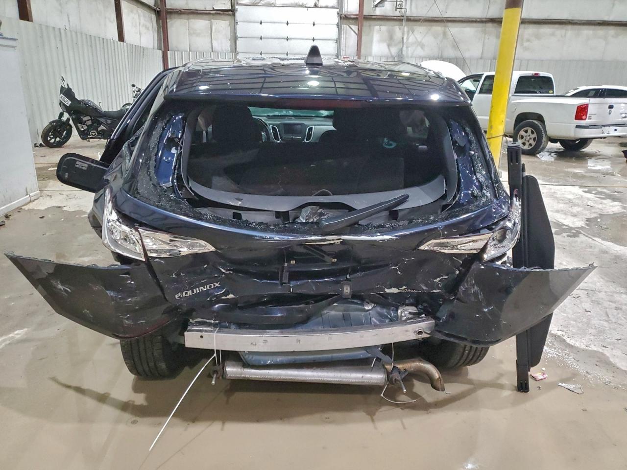 2021 CHEVROLET EQUINOX LT photo 11