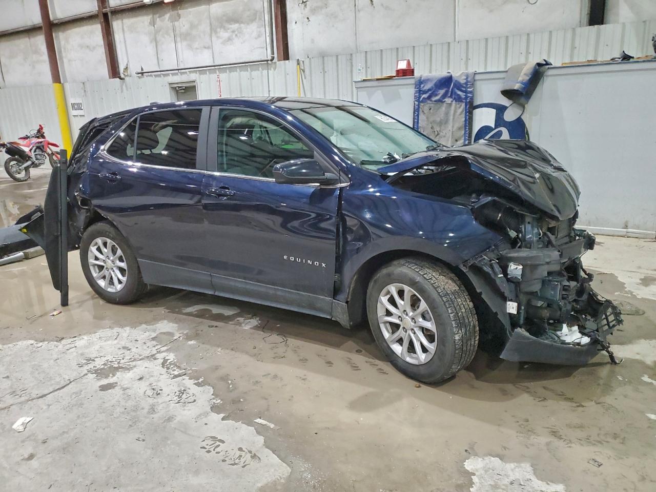 2021 CHEVROLET EQUINOX LT photo 7
