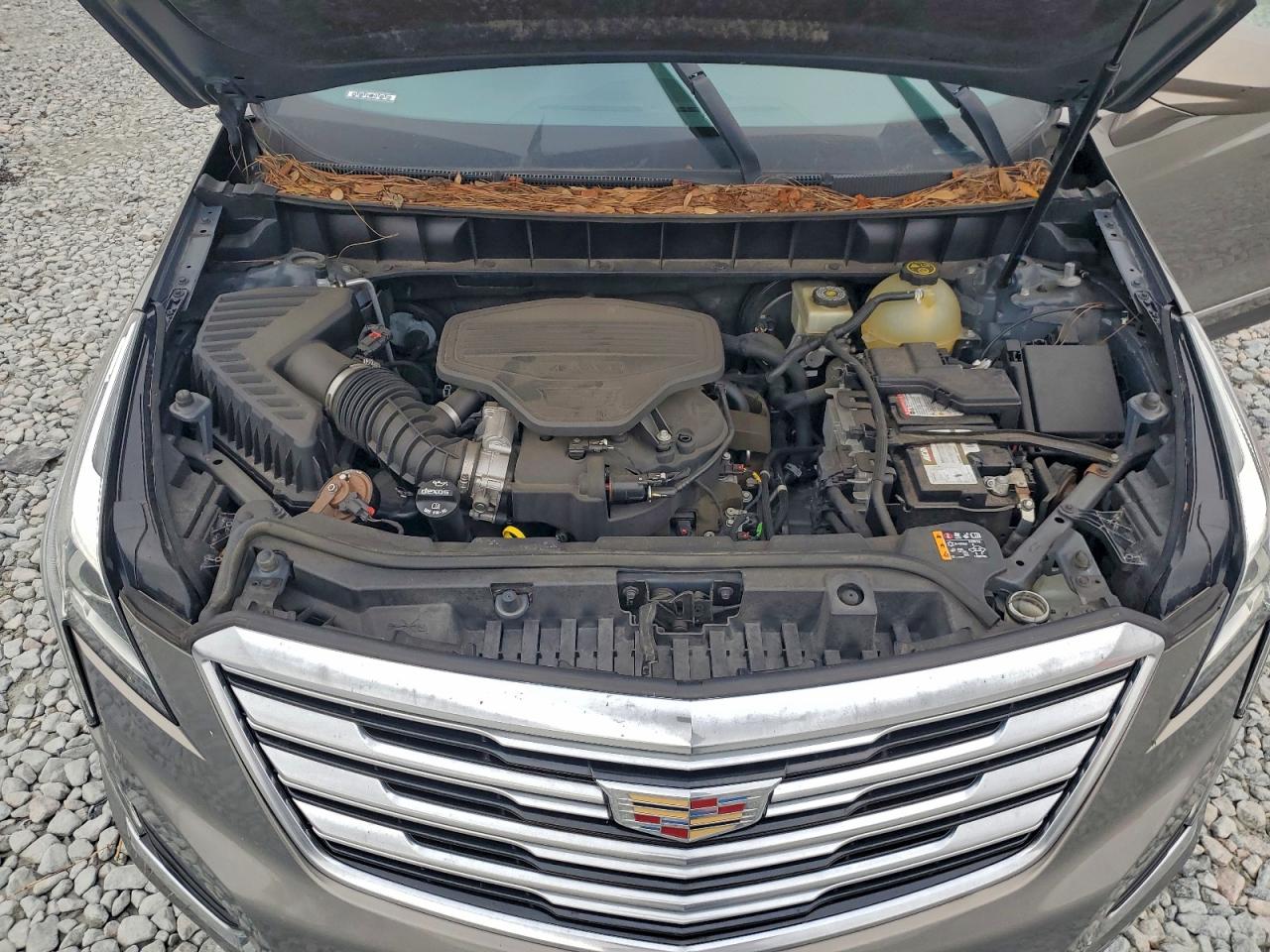 2017 CADILLAC XT5 photo 12