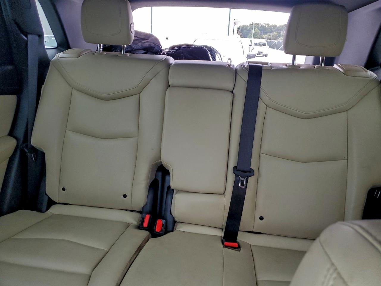 2017 CADILLAC XT5 photo 10