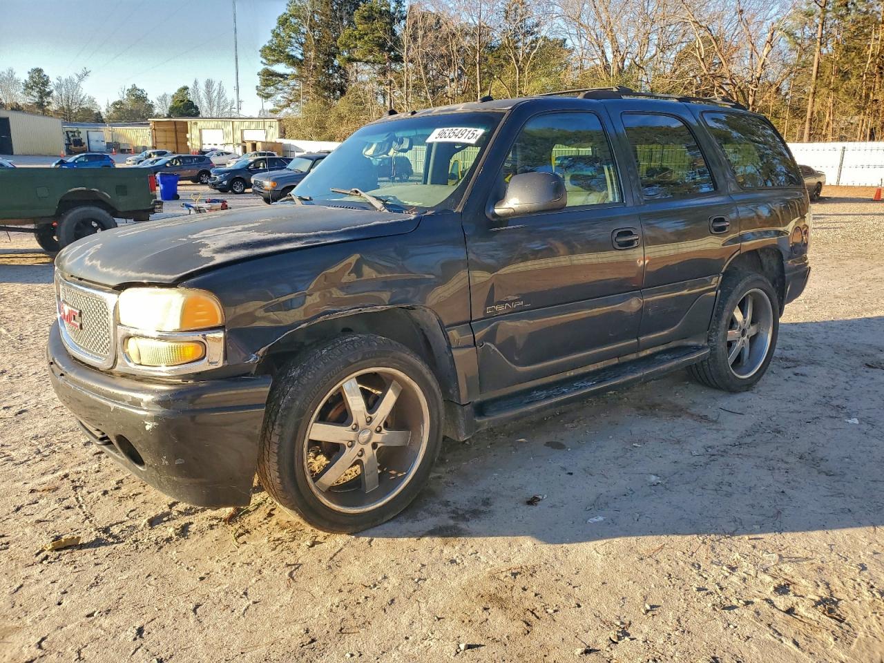 2004 GMC YUKON