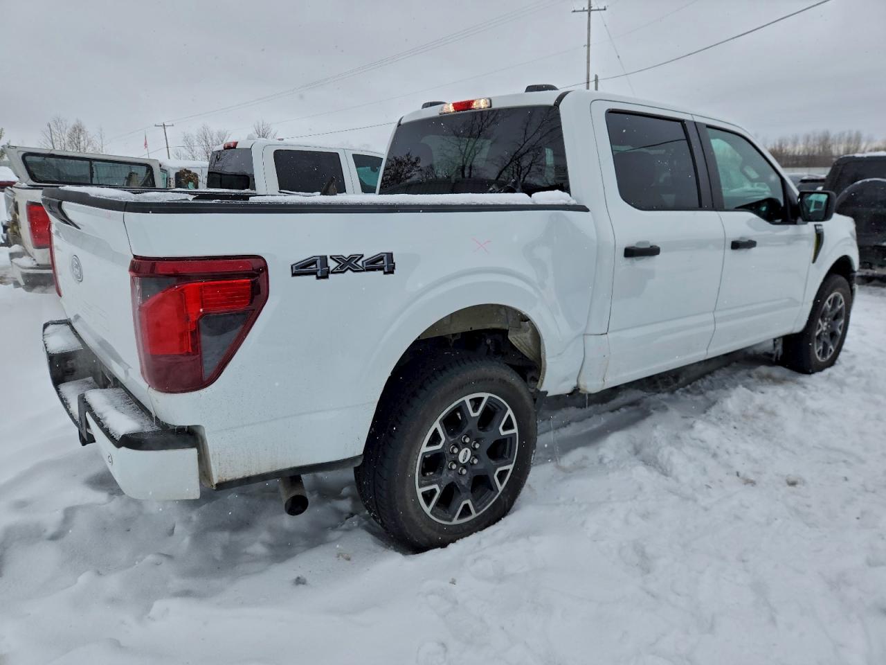 2024 FORD F150 STX photo 3