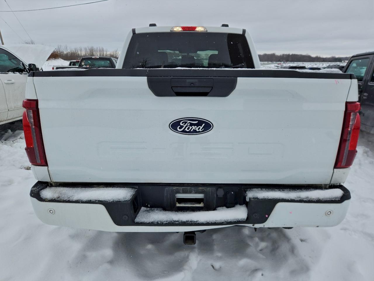 2024 FORD F150 STX photo 6