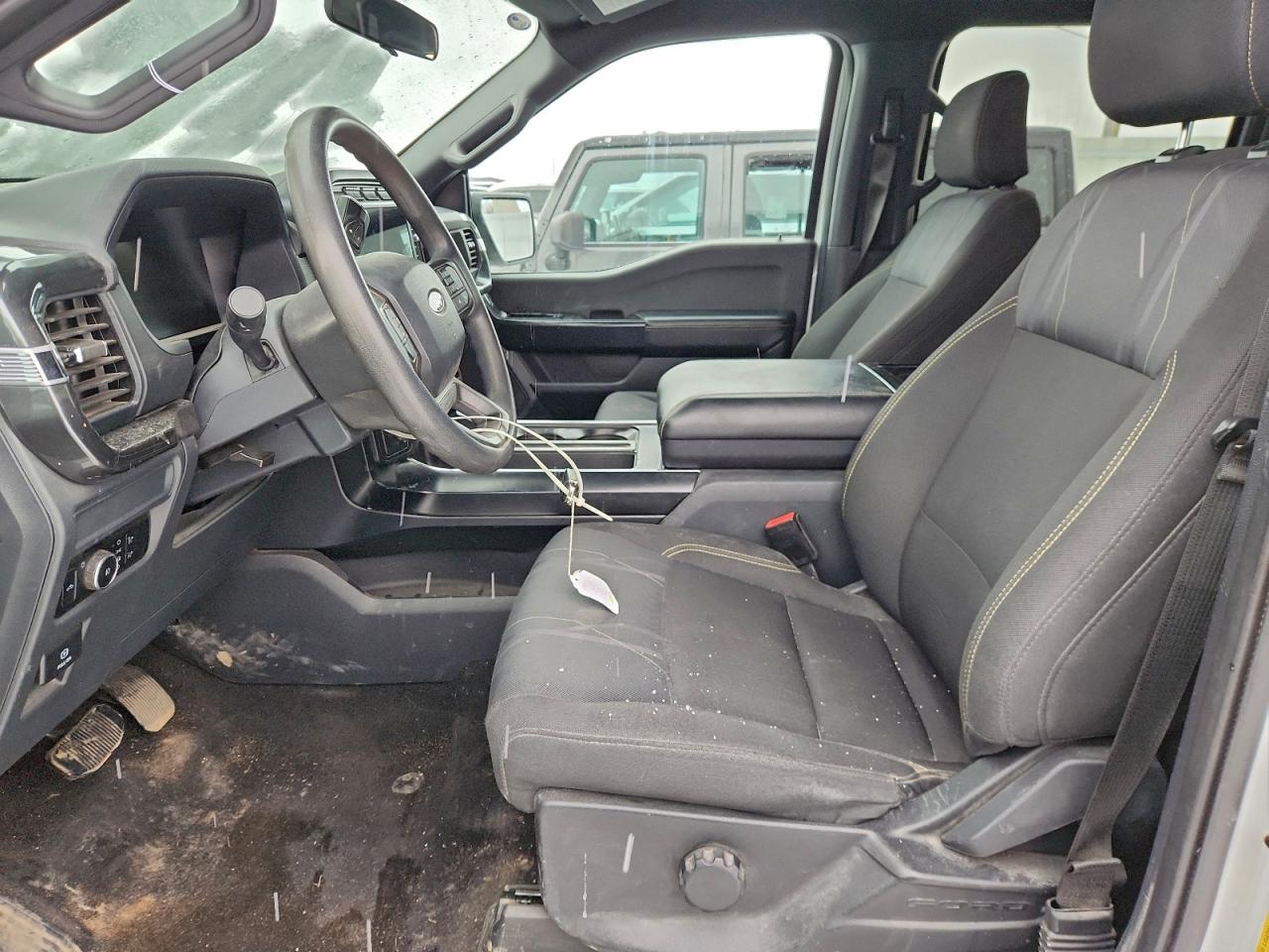 2024 FORD F150 STX photo 7
