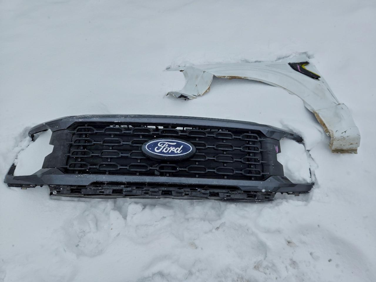 2024 FORD F150 STX photo 12