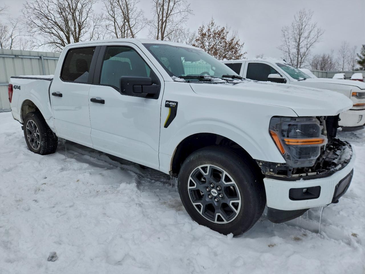 2024 FORD F150 STX photo 4