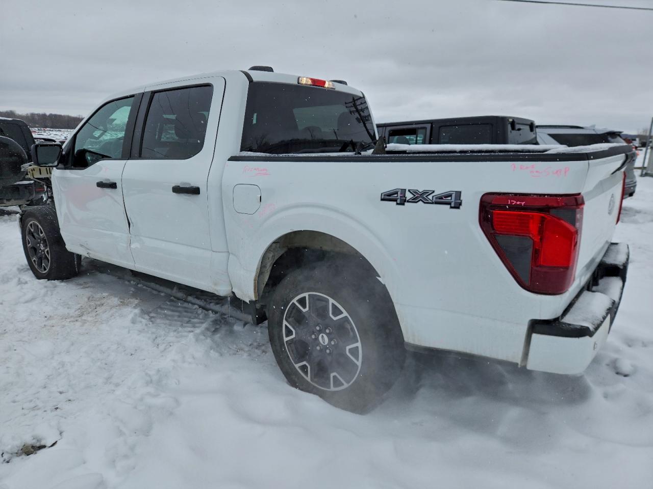 2024 FORD F150 STX photo 2