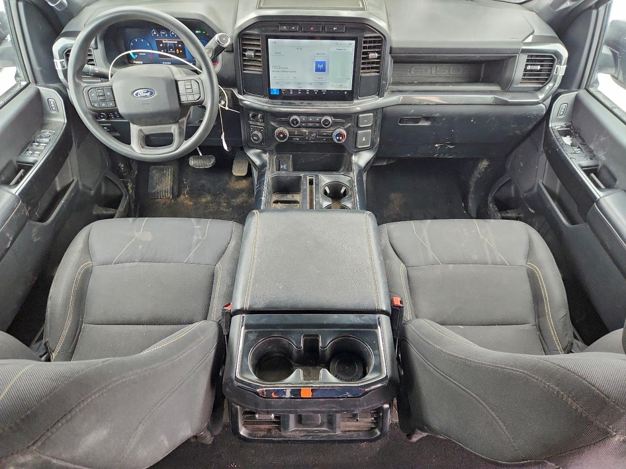 2024 FORD F150 STX photo 8