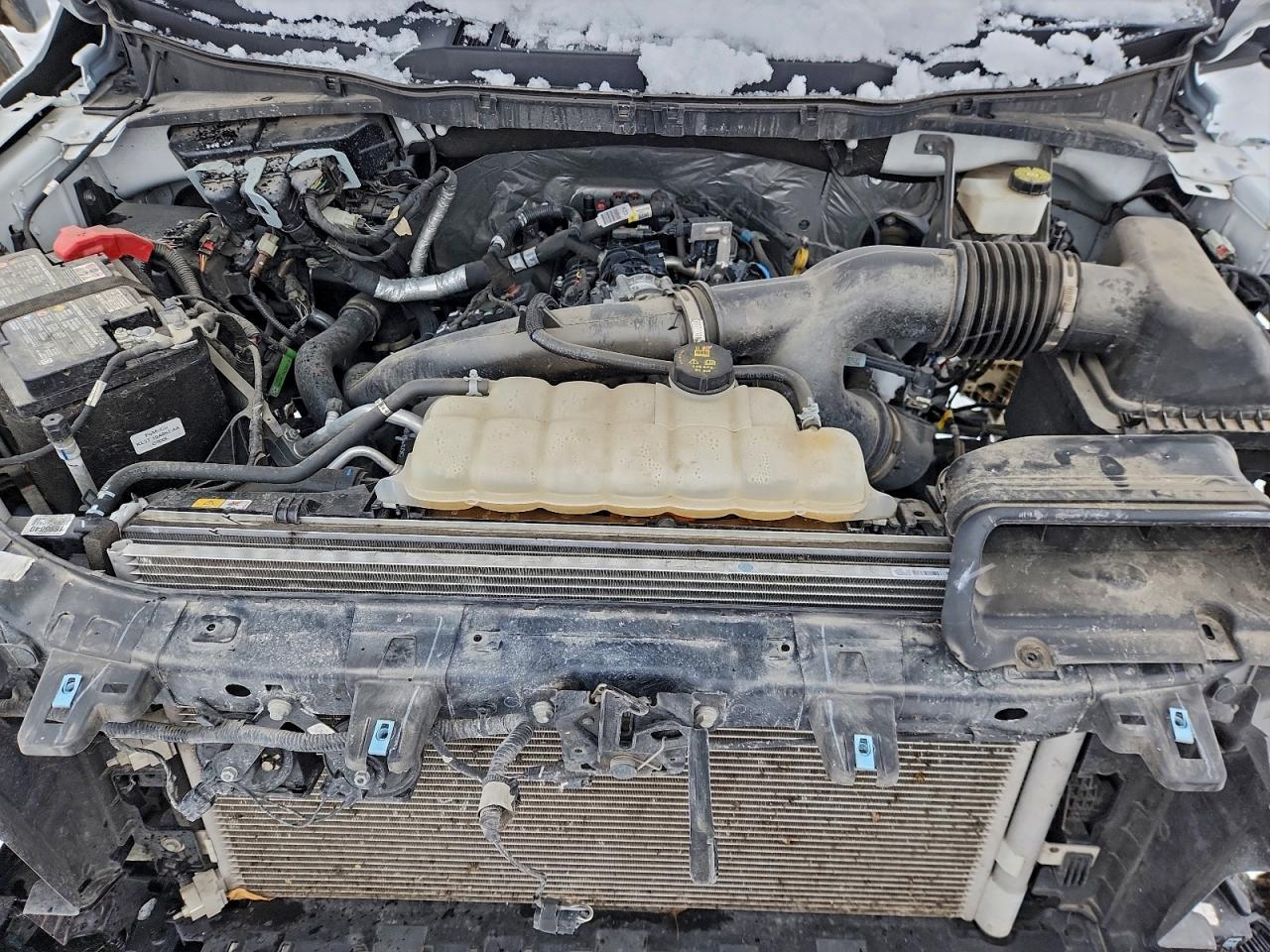 2024 FORD F150 STX photo 11