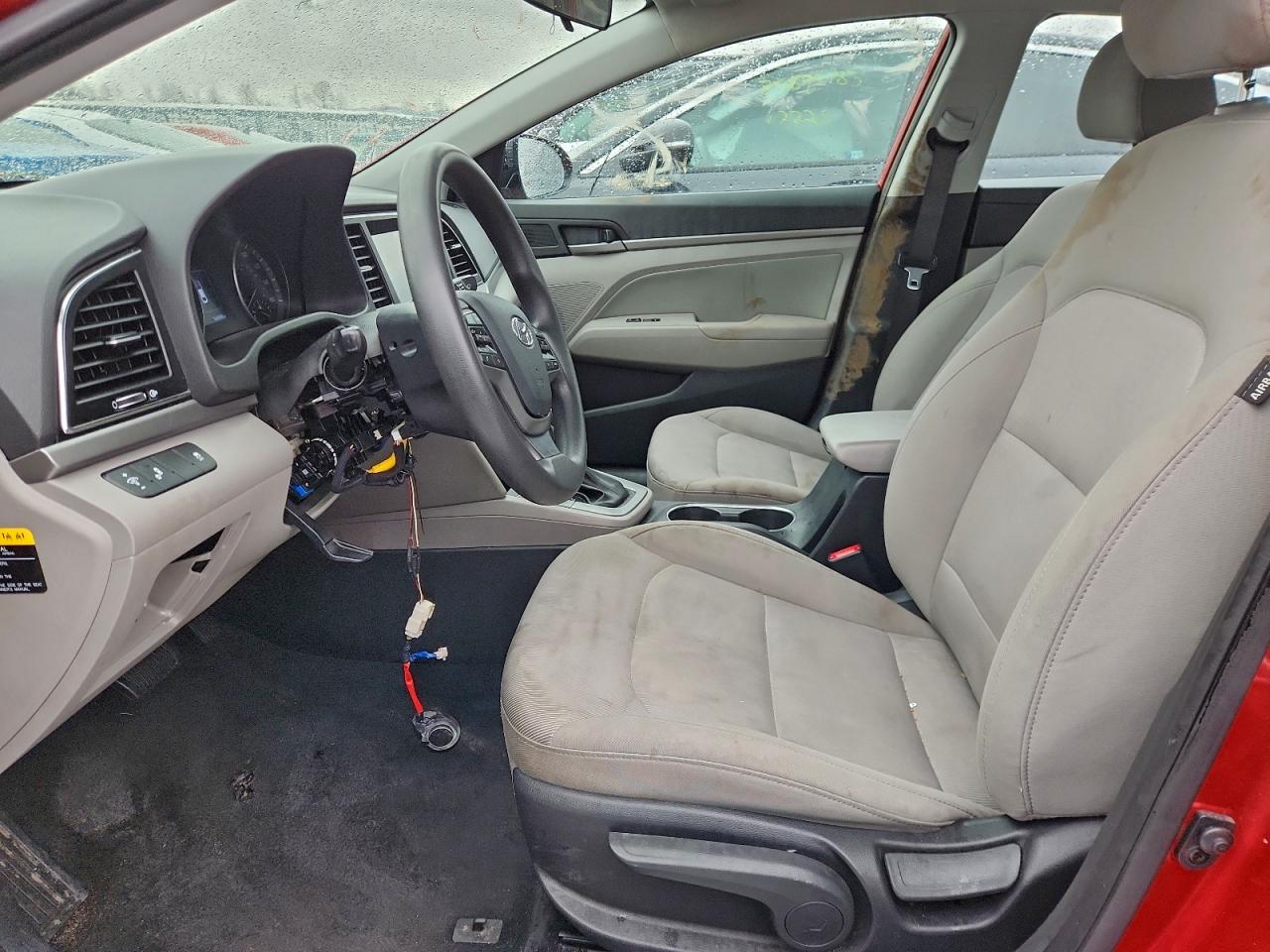 2018 HYUNDAI ELANTRA SEL photo 7