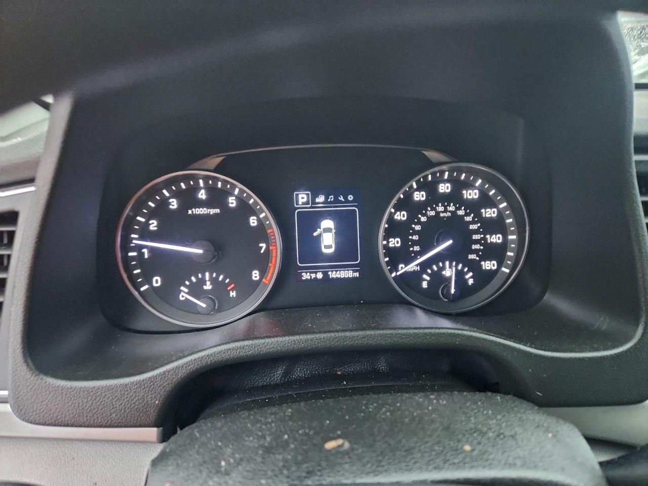 2018 HYUNDAI ELANTRA SEL photo 9