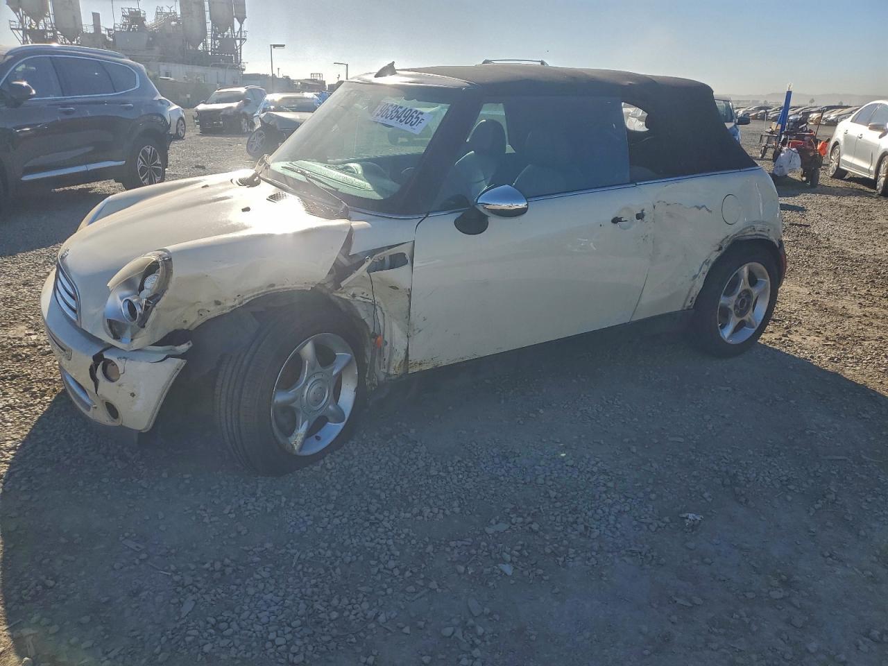 2006 MINI COOPER