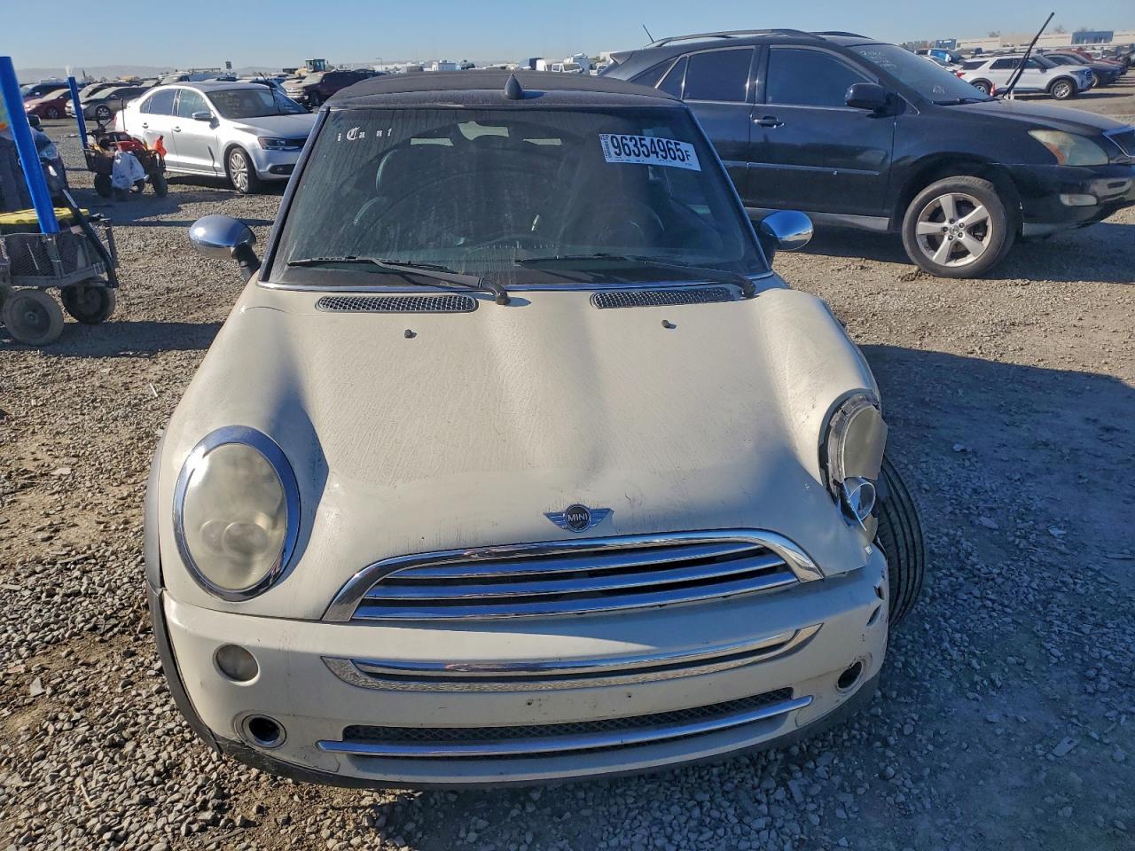 2006 MINI COOPER photo 5