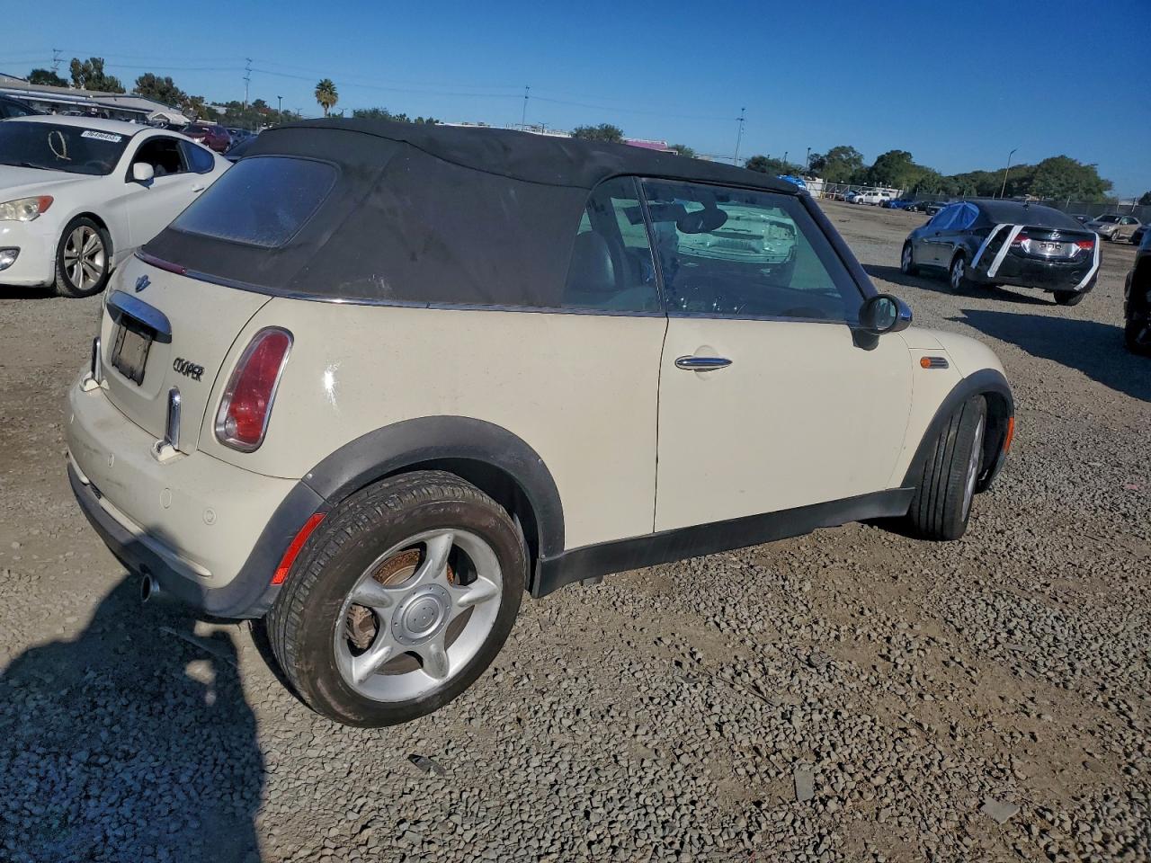 2006 MINI COOPER photo 3
