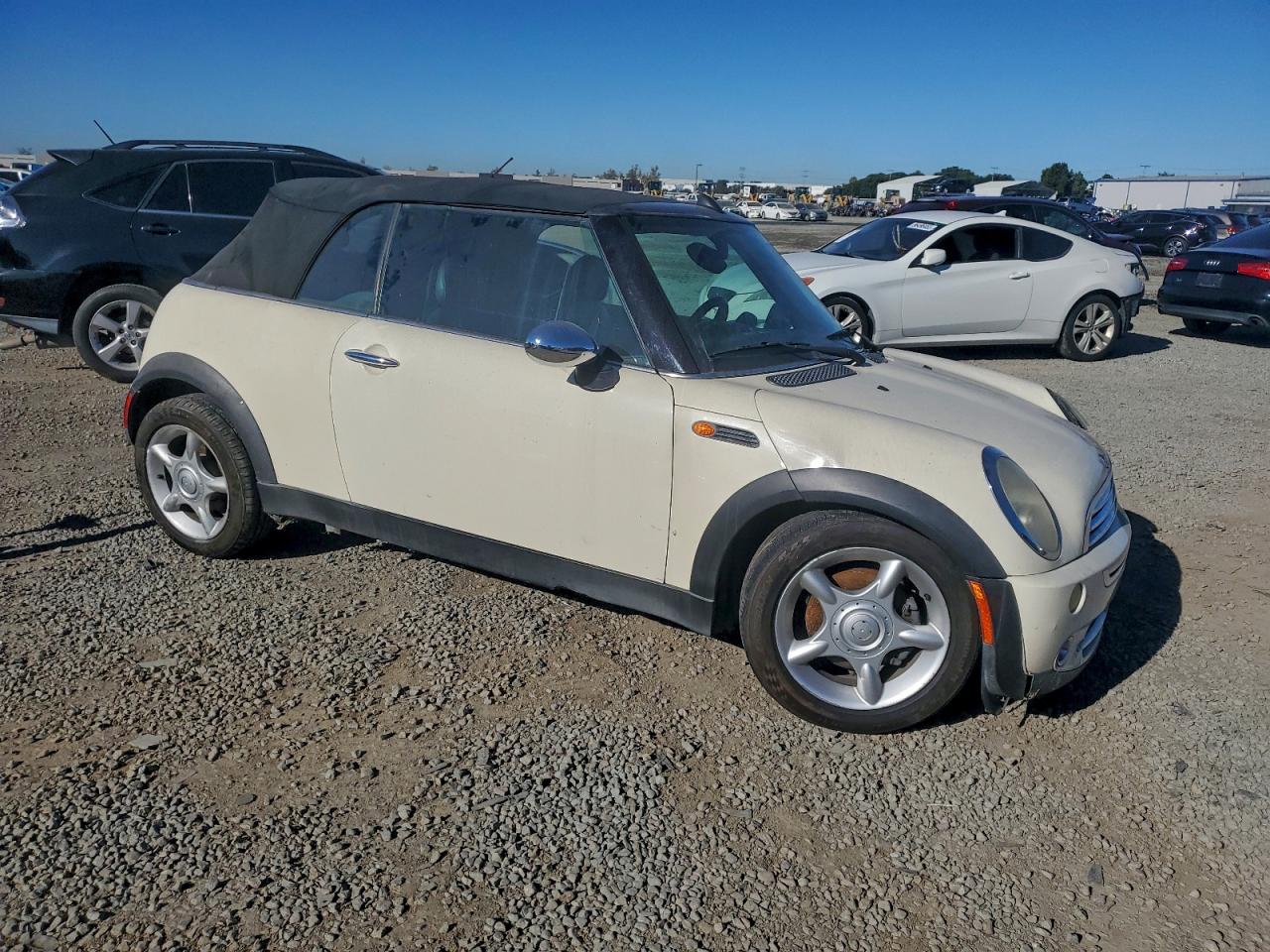2006 MINI COOPER photo 4