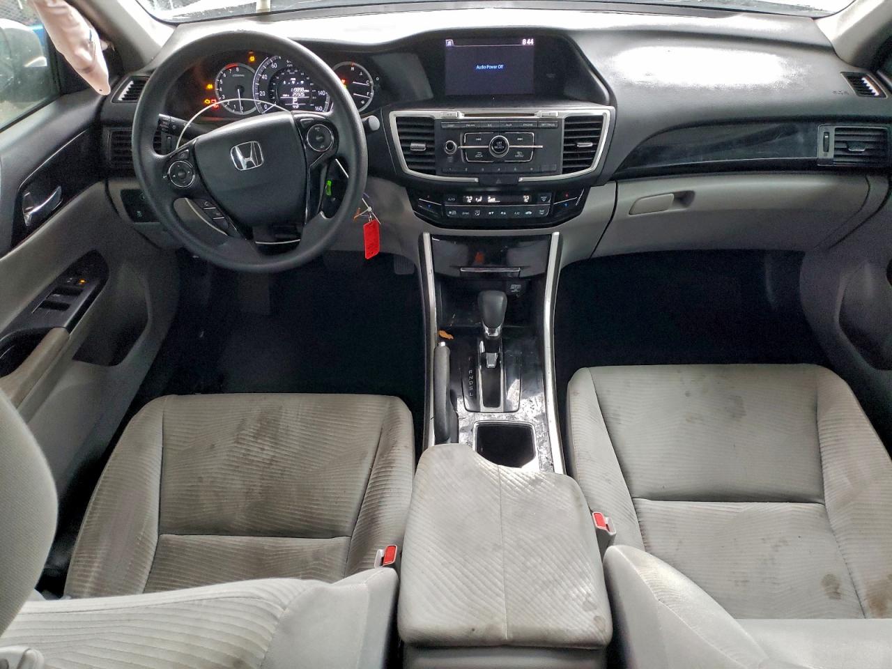2017 HONDA ACCORD LX photo 8