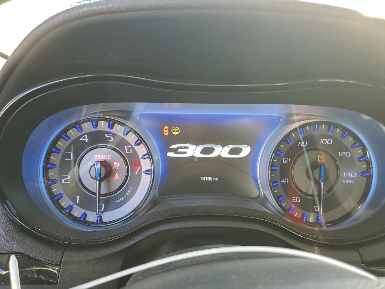 2022 CHRYSLER 300 S photo 9