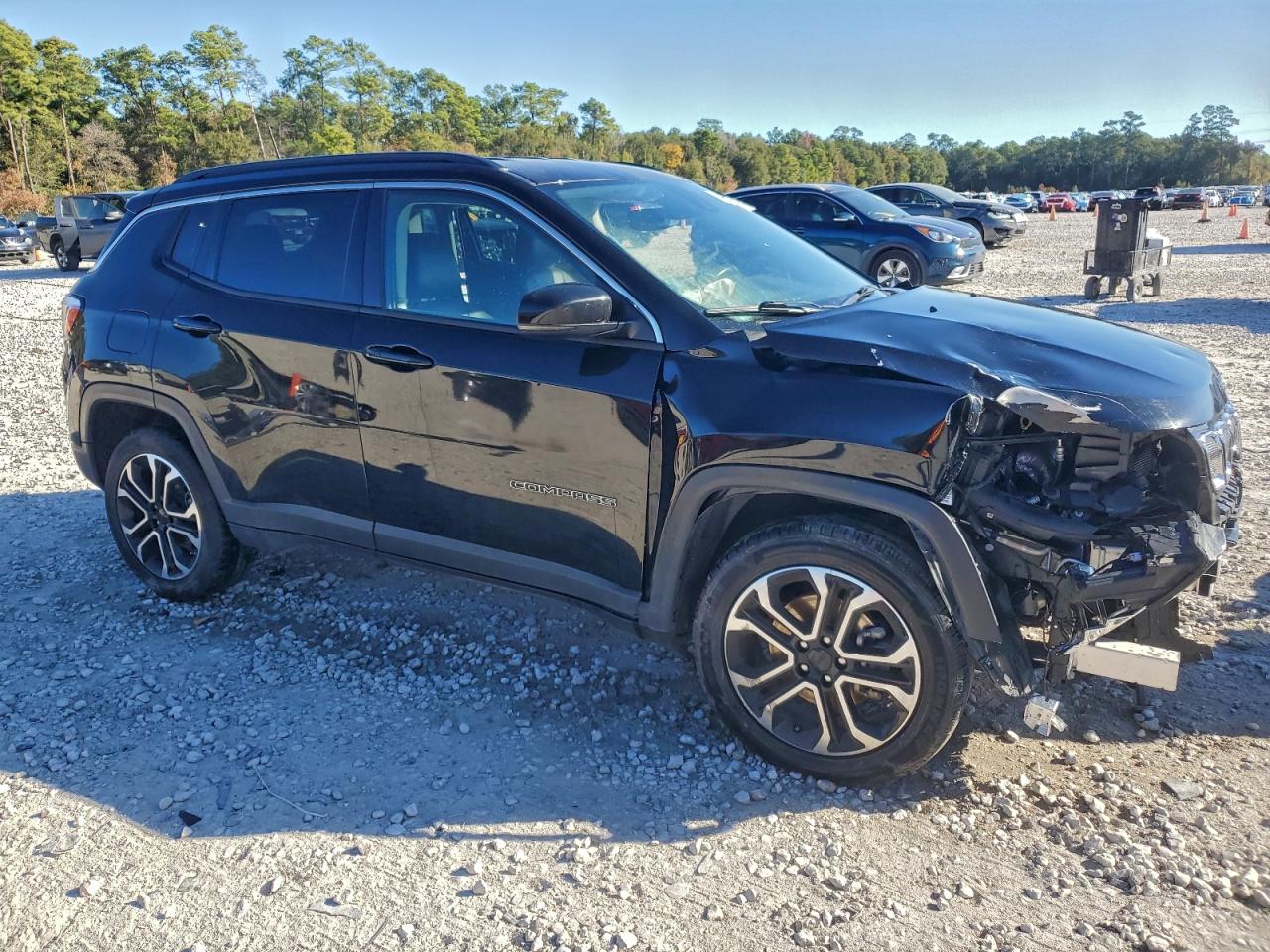 2022 JEEP COMPASS LIMITED photo 7