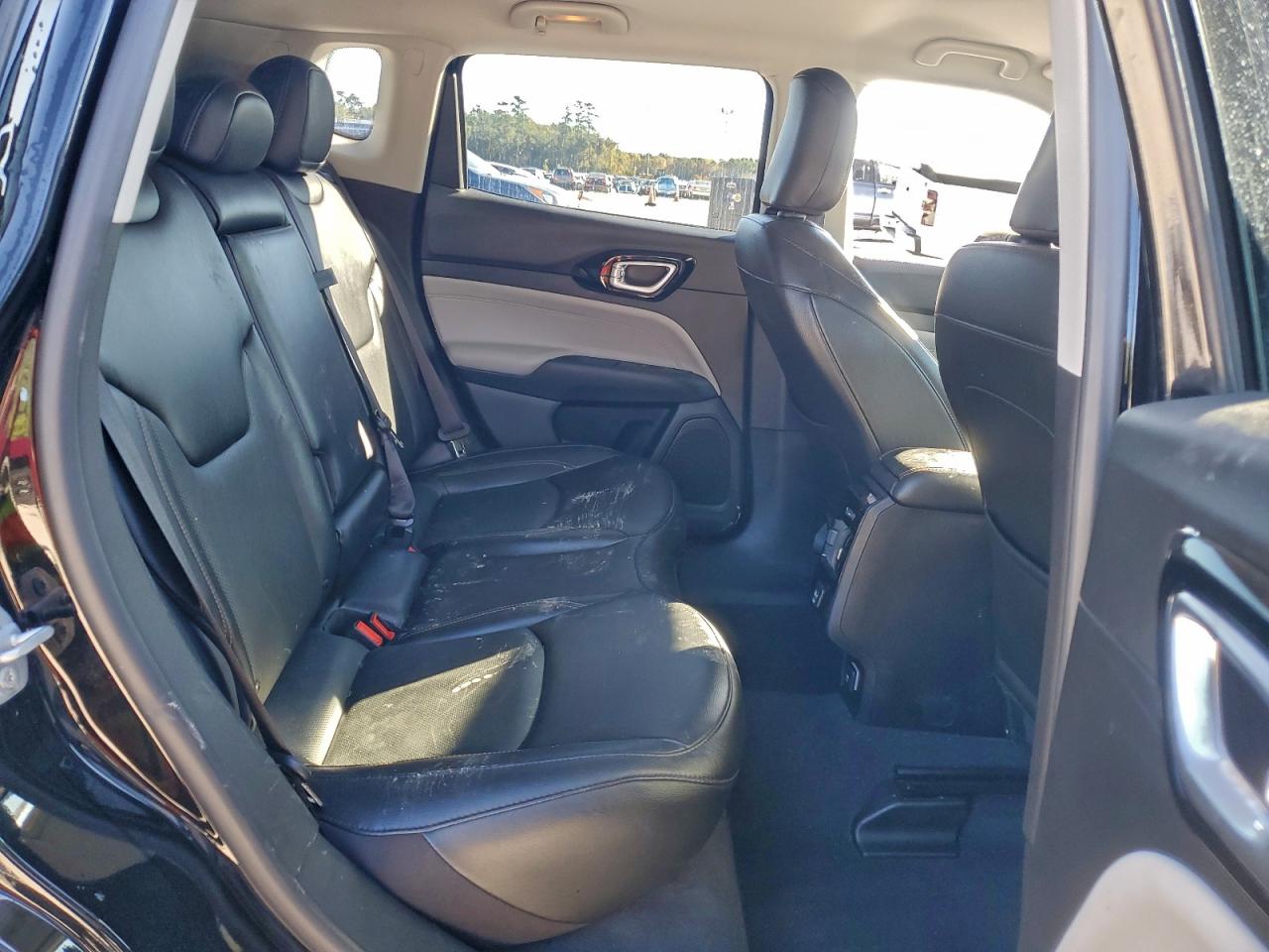 2022 JEEP COMPASS LIMITED photo 21
