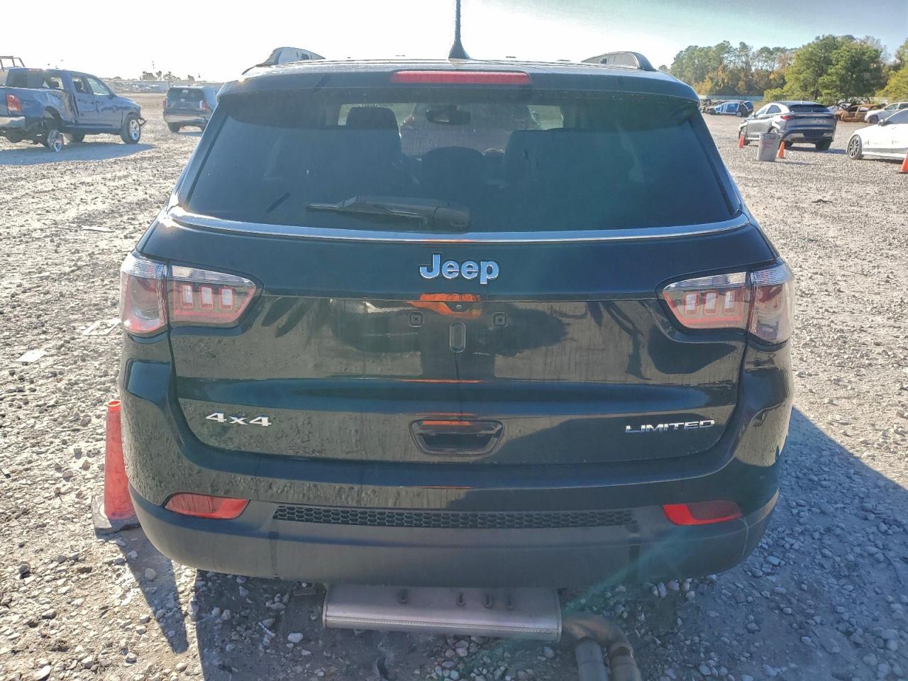 2022 JEEP COMPASS LIMITED photo 11