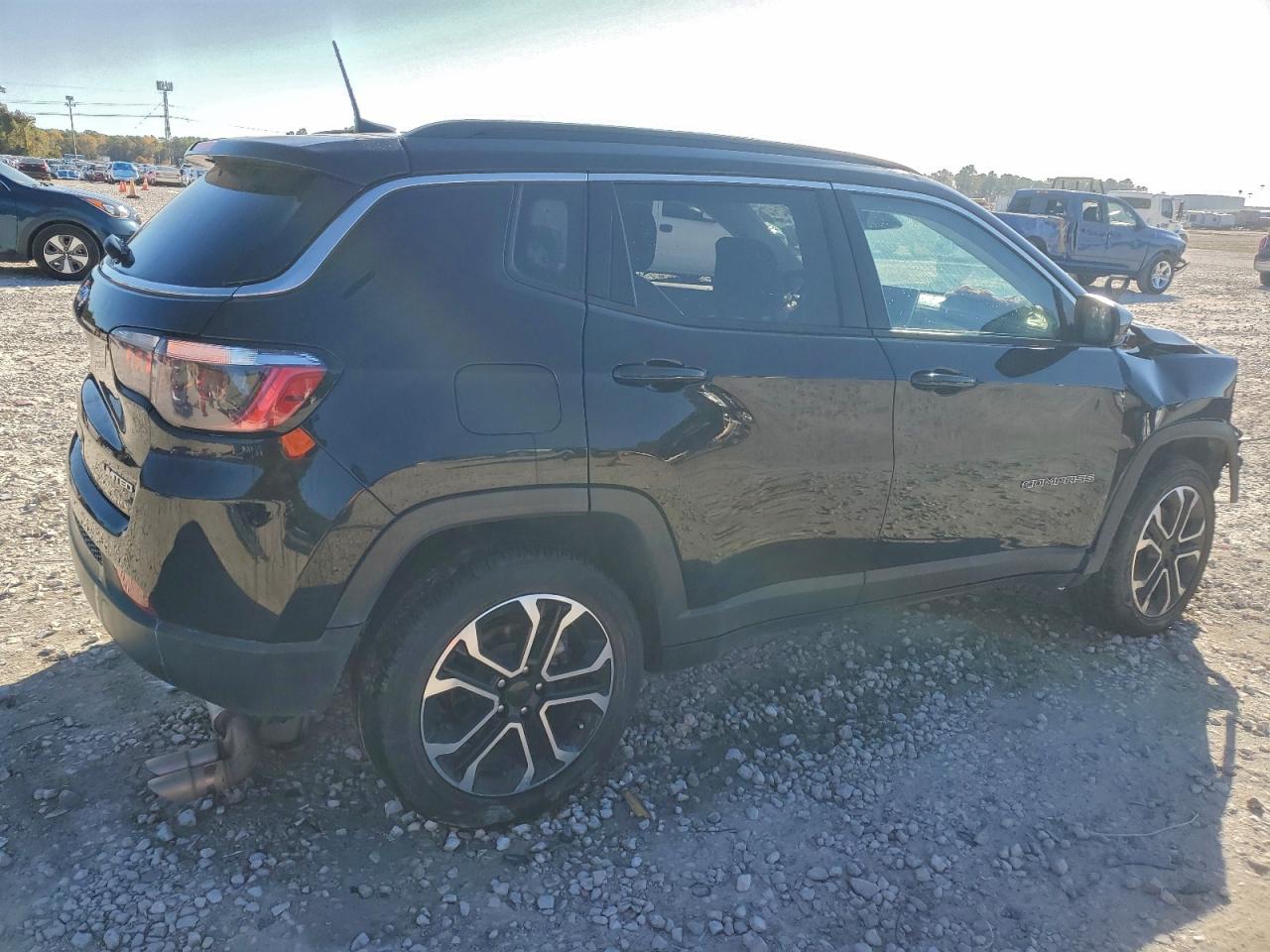 2022 JEEP COMPASS LIMITED photo 5