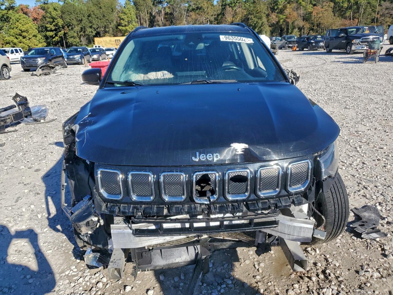 2022 JEEP COMPASS LIMITED photo 9