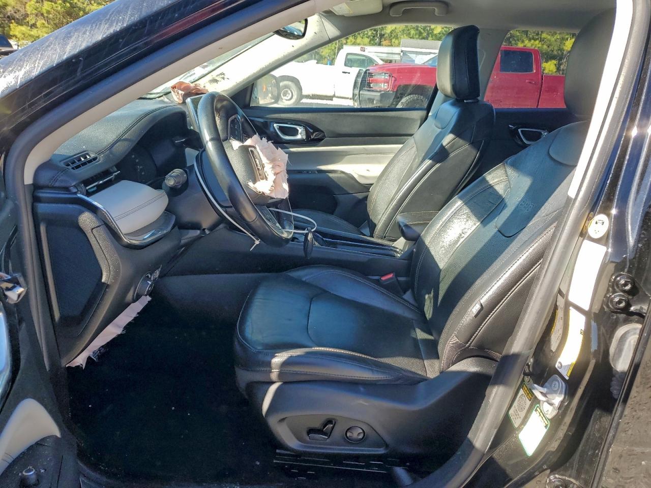 2022 JEEP COMPASS LIMITED photo 13