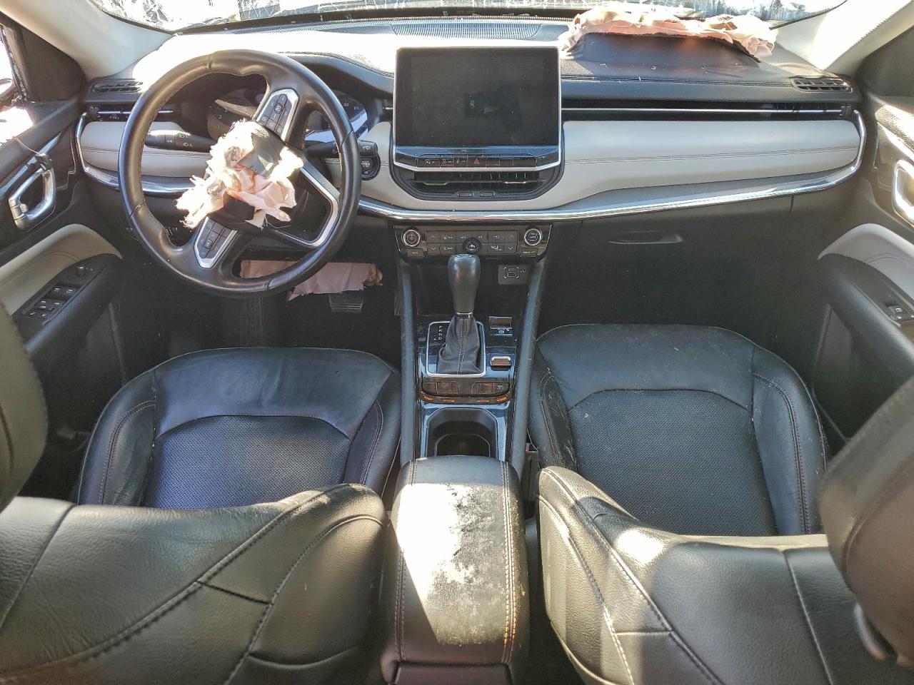 2022 JEEP COMPASS LIMITED photo 15