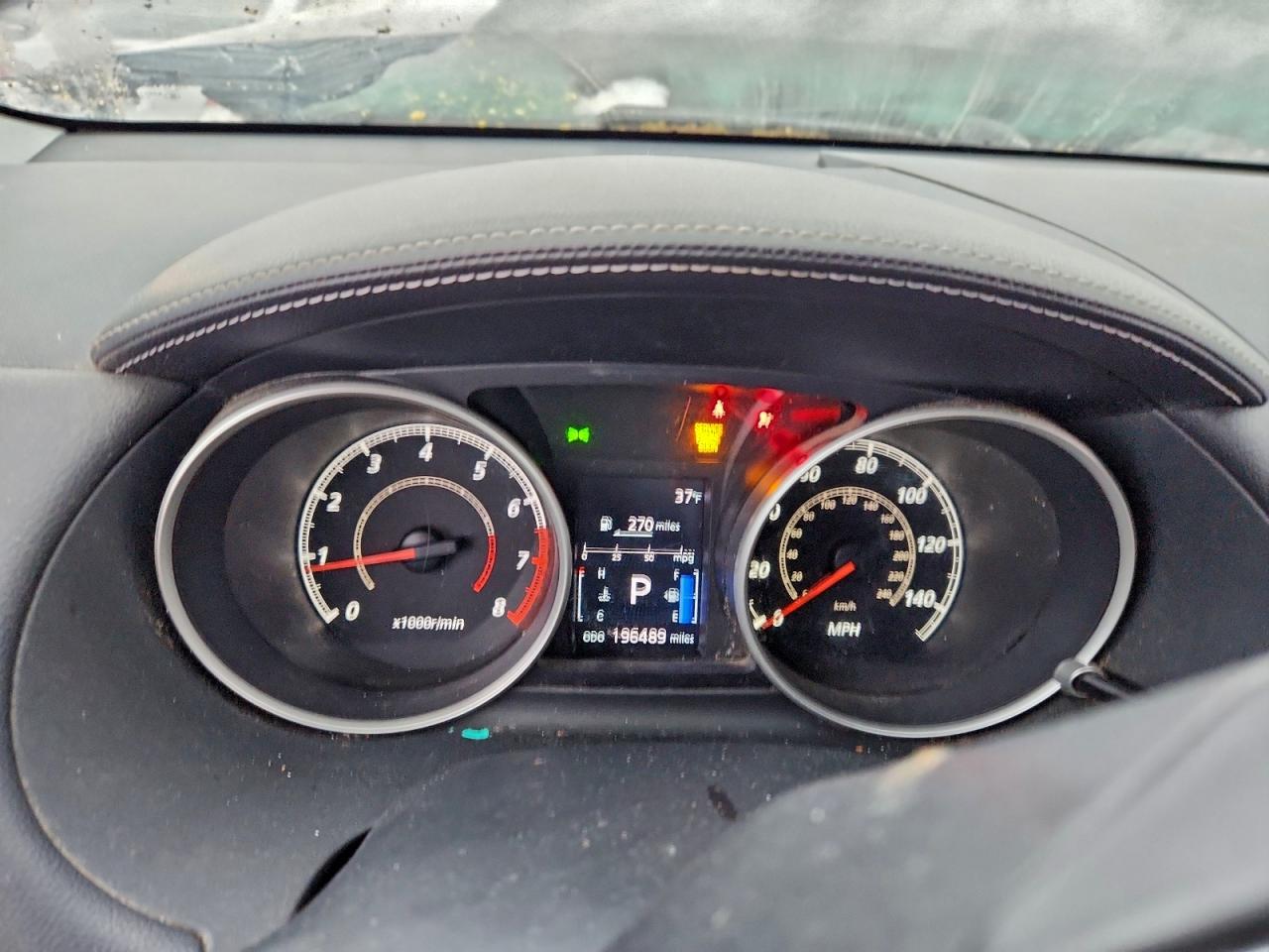2010 MITSUBISHI OUTLANDER XLS photo 9