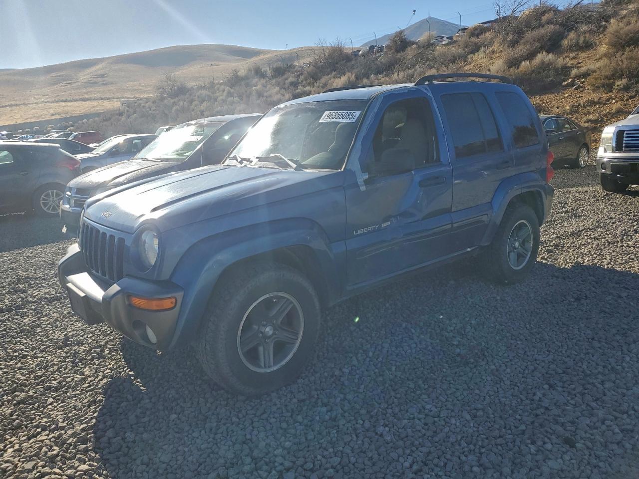 2004 JEEP LIBERTY
