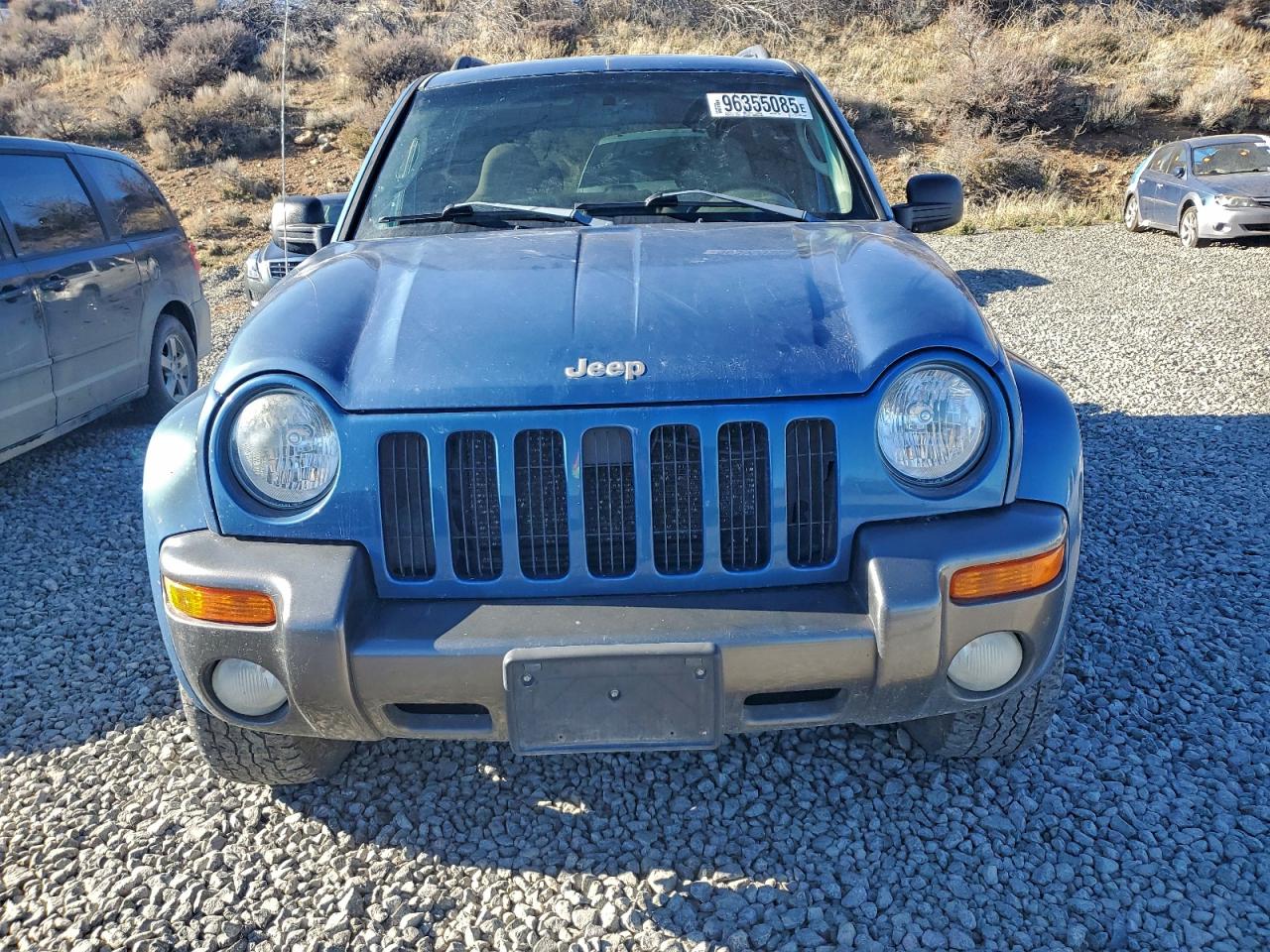 2004 JEEP LIBERTY SPORT photo 5